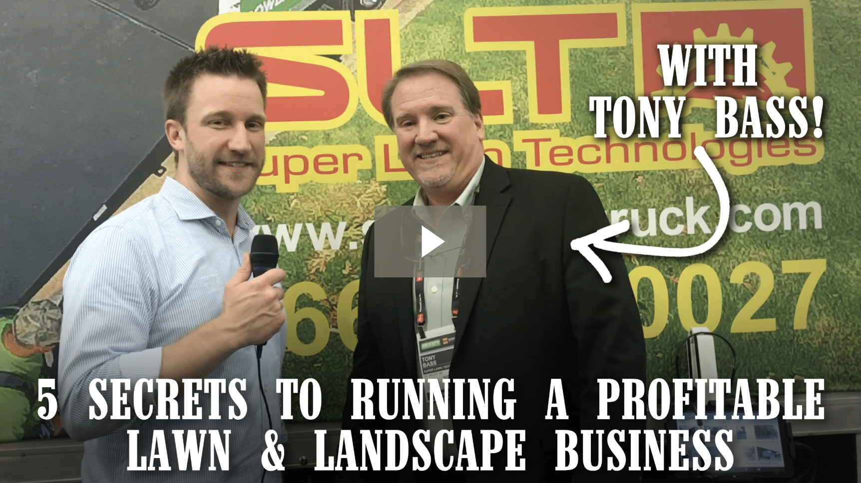 5 Secrets to Running a Profitable Lawn & Landscape Business (with ...