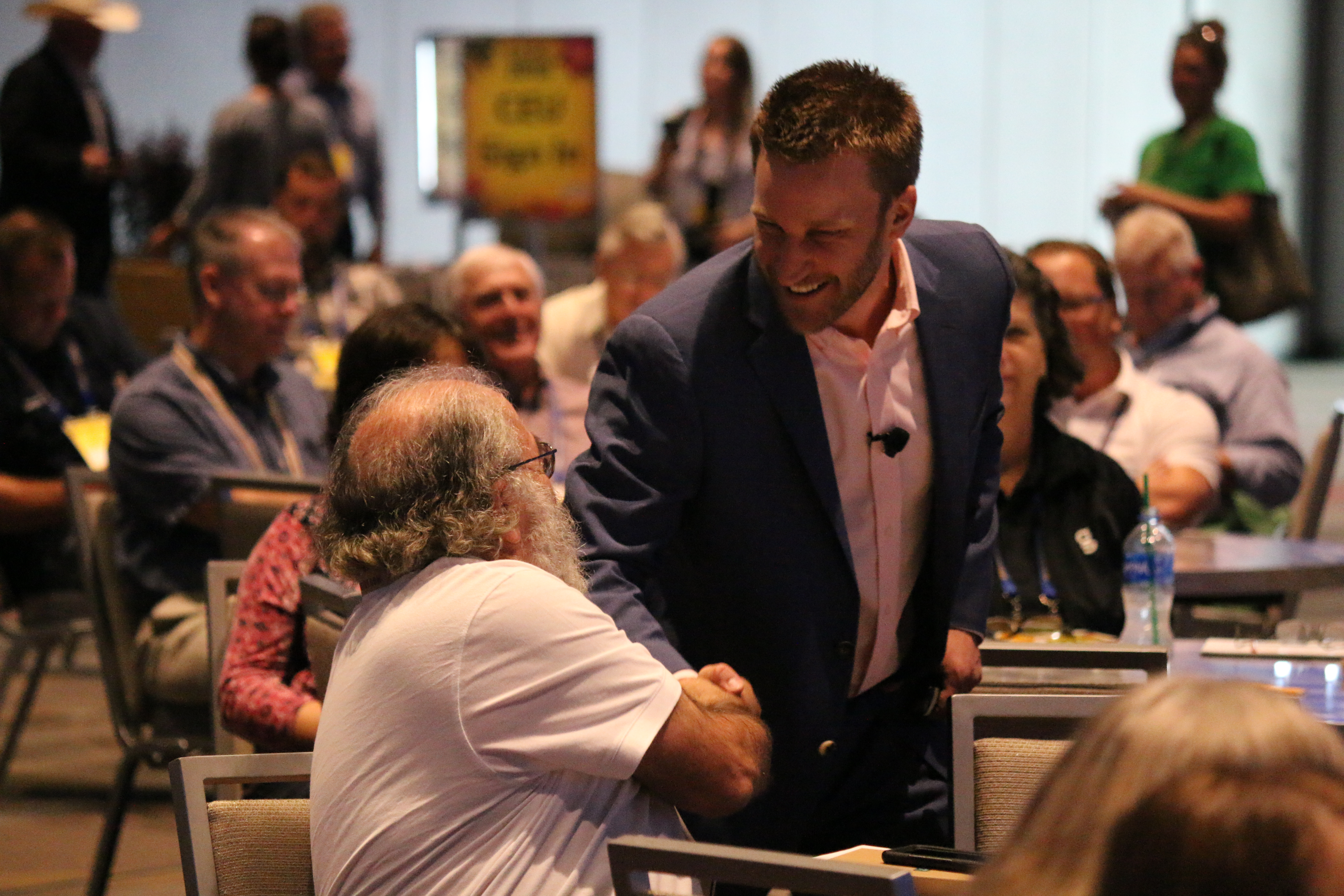 Jack Jostes TNLA Expo 2018 Jack Jostes TNLA Expo 2018