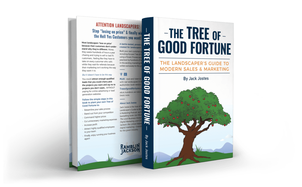 Tree of Good Fortune Book