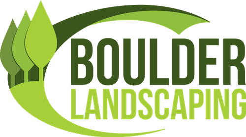 Boulder Landscaping