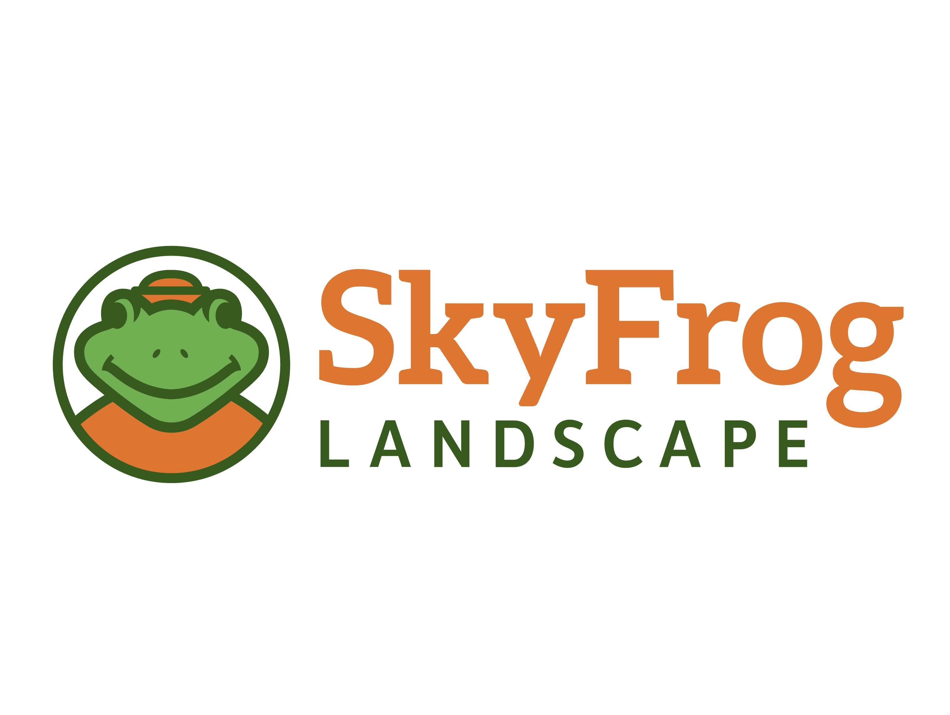 SkyFrog Landscape