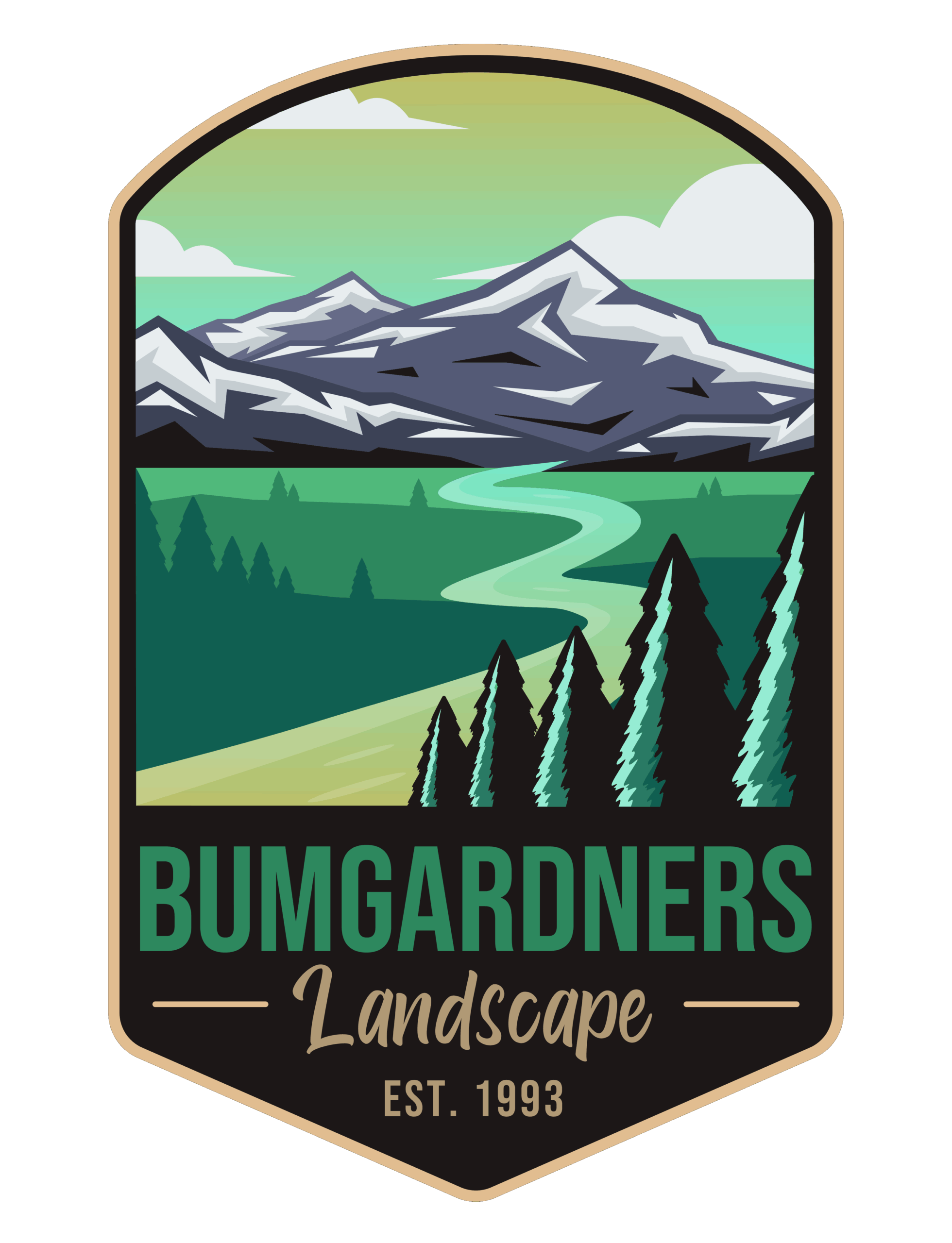 Bumgardners Landscape