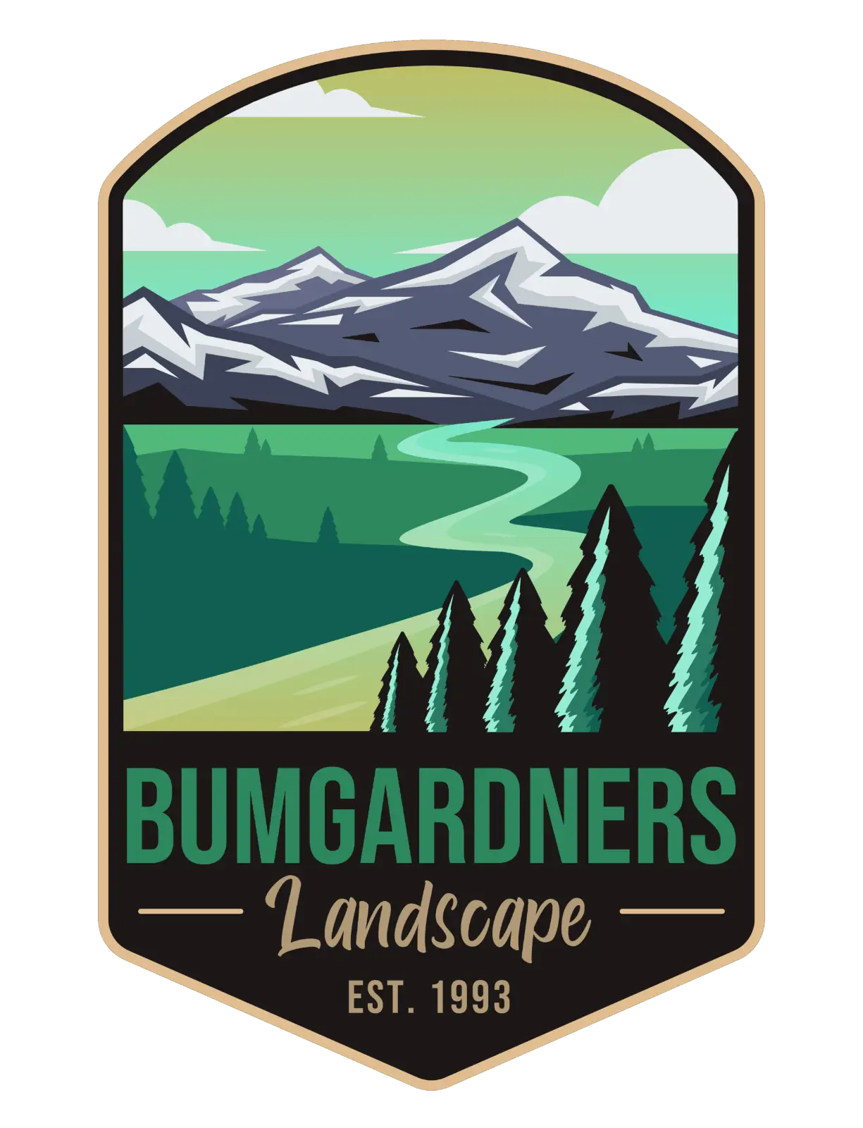 Bumgardners Landscape