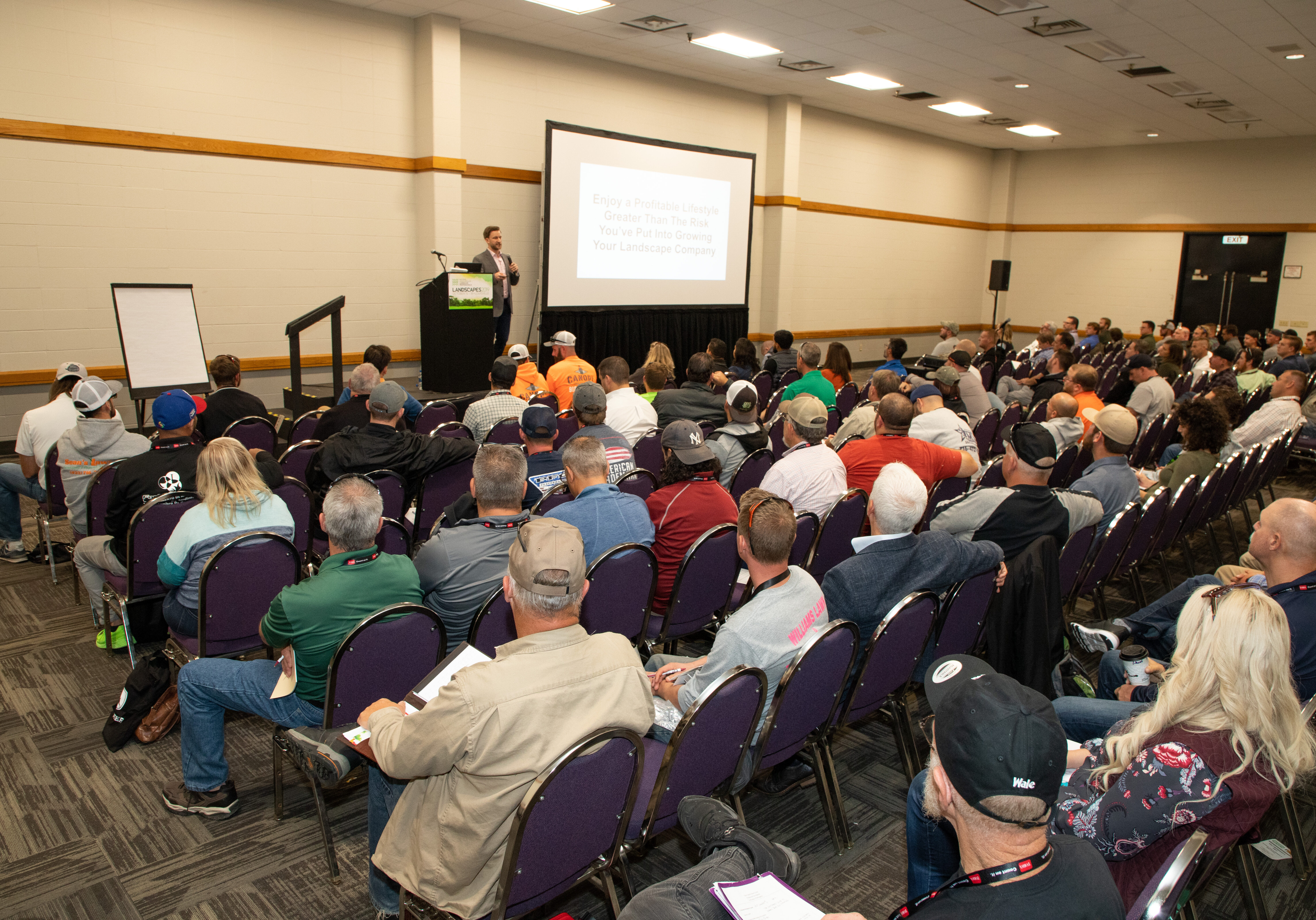 Jack Jostes Presentation GIE EXPO 2019